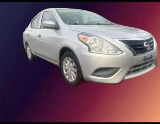 2016 Nissan Versa