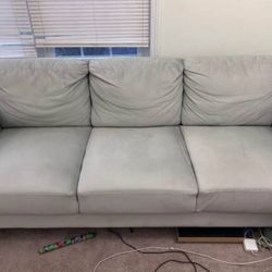 Gray Couch