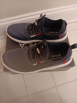 Nautica. Ortholite size-8.5