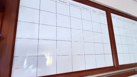 Bulletin Board Set - Family Planner