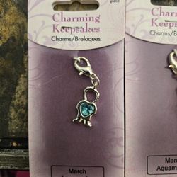 Charming Keepsakes Charms/Breloques 