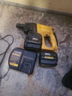 Dewalt 24v drill hammer