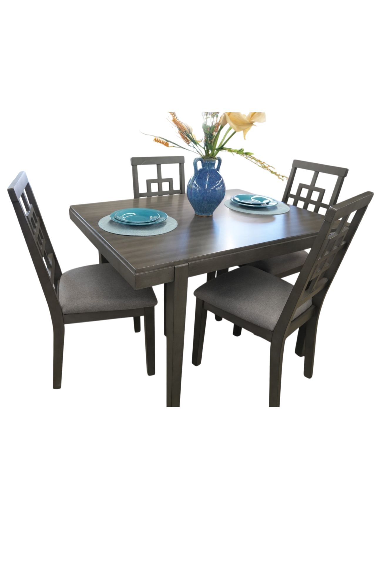 4-Seater Dining Table – Modern & Compact 🍽️✨