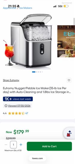Ice Maker