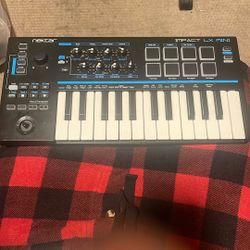 Nektar Impact Lx Mini 