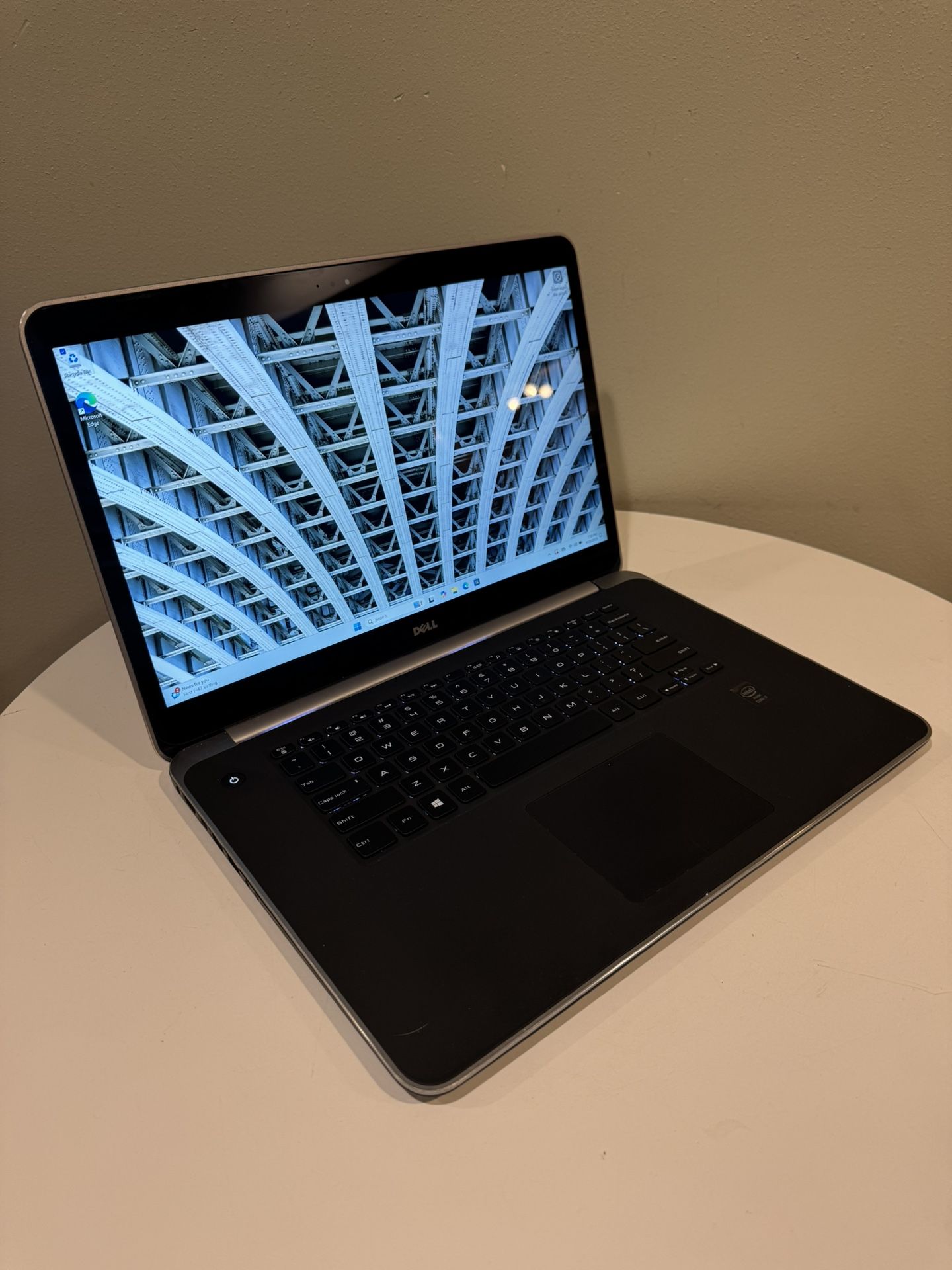 i7 Dell Precision Laptop PC Computer Touchscreen NVIDIA Graphics, Windows 11 Pro