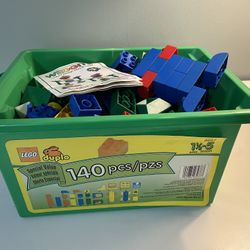 Lego’s. Various pieces. Best offer.