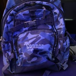 Pottery Barn Backpack And Lunchbox