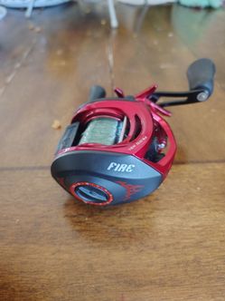 Casting reel