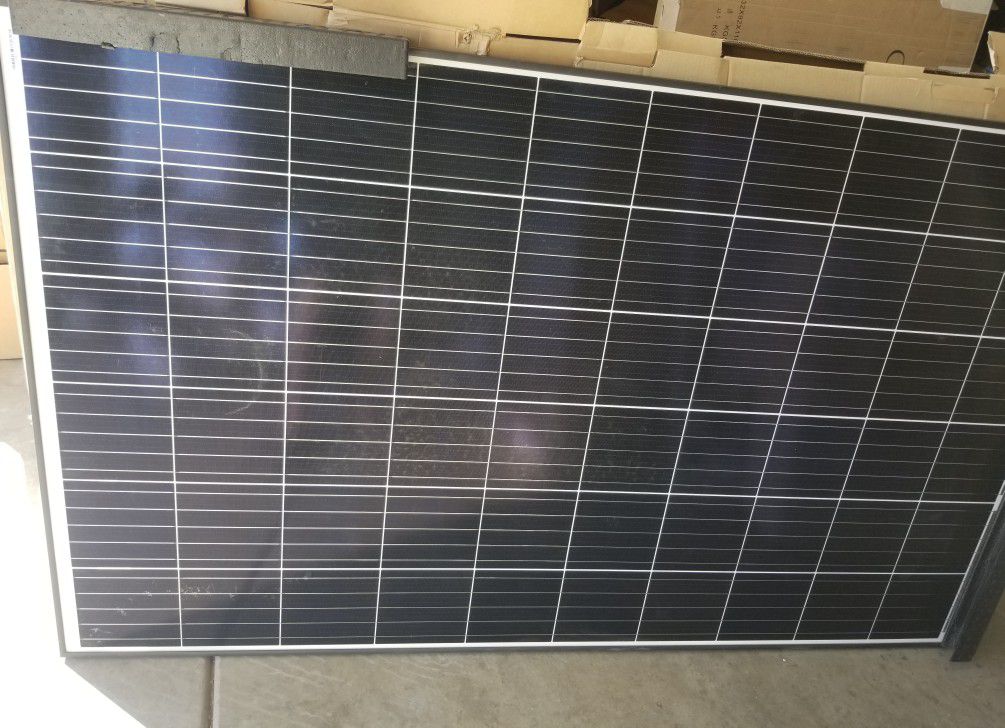 Solar Panel 320W Renogy Monocristalline Solar Module 
Water Proof 