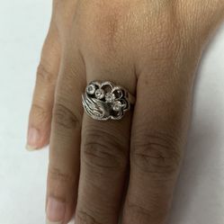 Luxury Women ring Jewelry size 8.5 💥💥💥💥$7