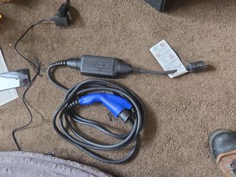 Honda 1T210-5WJ-A01 Portable Cable Comp
2018-2021 Honda Clarity Plug-In Hybrid 1T2105WJA01