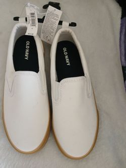 Brand new shoes for boys. .  (Cash only)