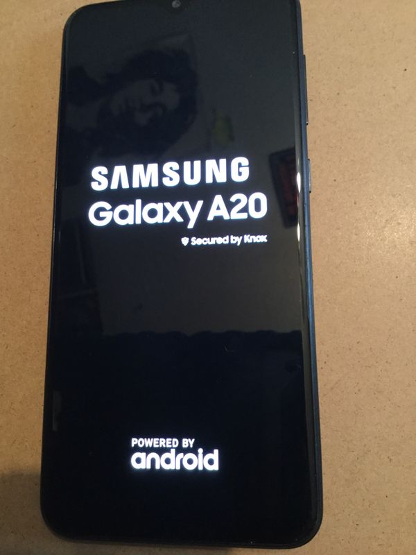 metro pcs a20
