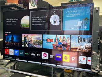 LG 55” SMART TV LED 4K HDR WEB OS FANTASTIC PICTURE QUALITY GUARANTEED WITH ORIGINAL REMOTE 💯💯📺✅💯