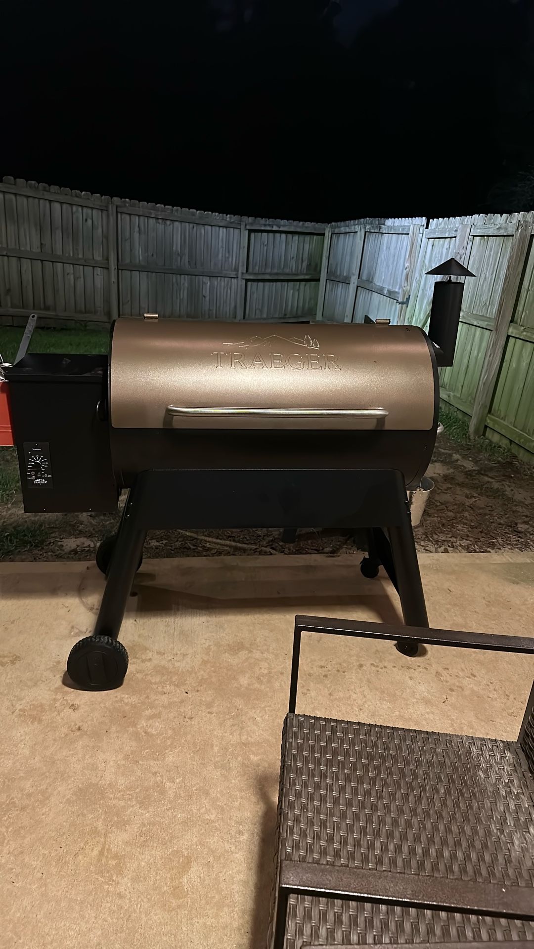 TRAEGER GRILL FOR SALE $400