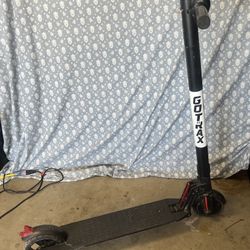 Gotrax Scooter !Not Free !