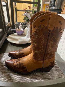 Laredo boots