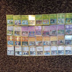 Pack Of 40 Pokemon Cards #6