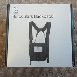 Lazar Binoculars Backpack