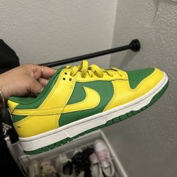 Brazil Dunks 8M 