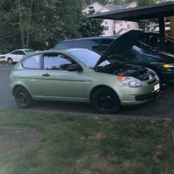 2007 Hyundai Accent