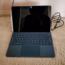 MICROSOFT SURFACE GO 8GB RAM 128GB DETAILS IN PICTURES