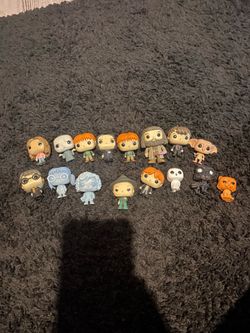 Harry Potter Mini figs