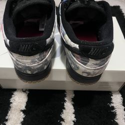 Supreme Ramzelle Dunks