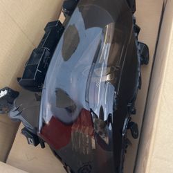 Headlights Lexus 2012  R And L  Two Light 