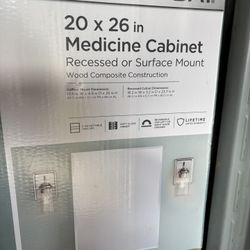 Medicine Cabinet