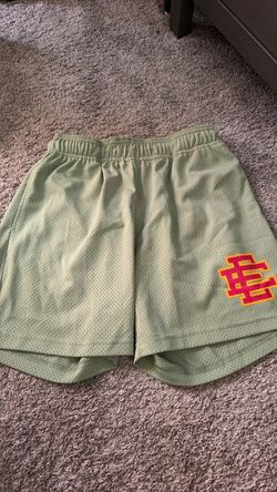 Eric Emanuel Green Shorts