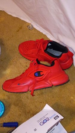 Champion 9318 trail shoes