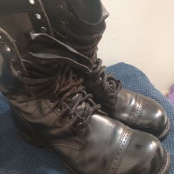 CORCORAN MANS1500 LEATHER SOFT TOE  MADE IN THE USA Size 9.5