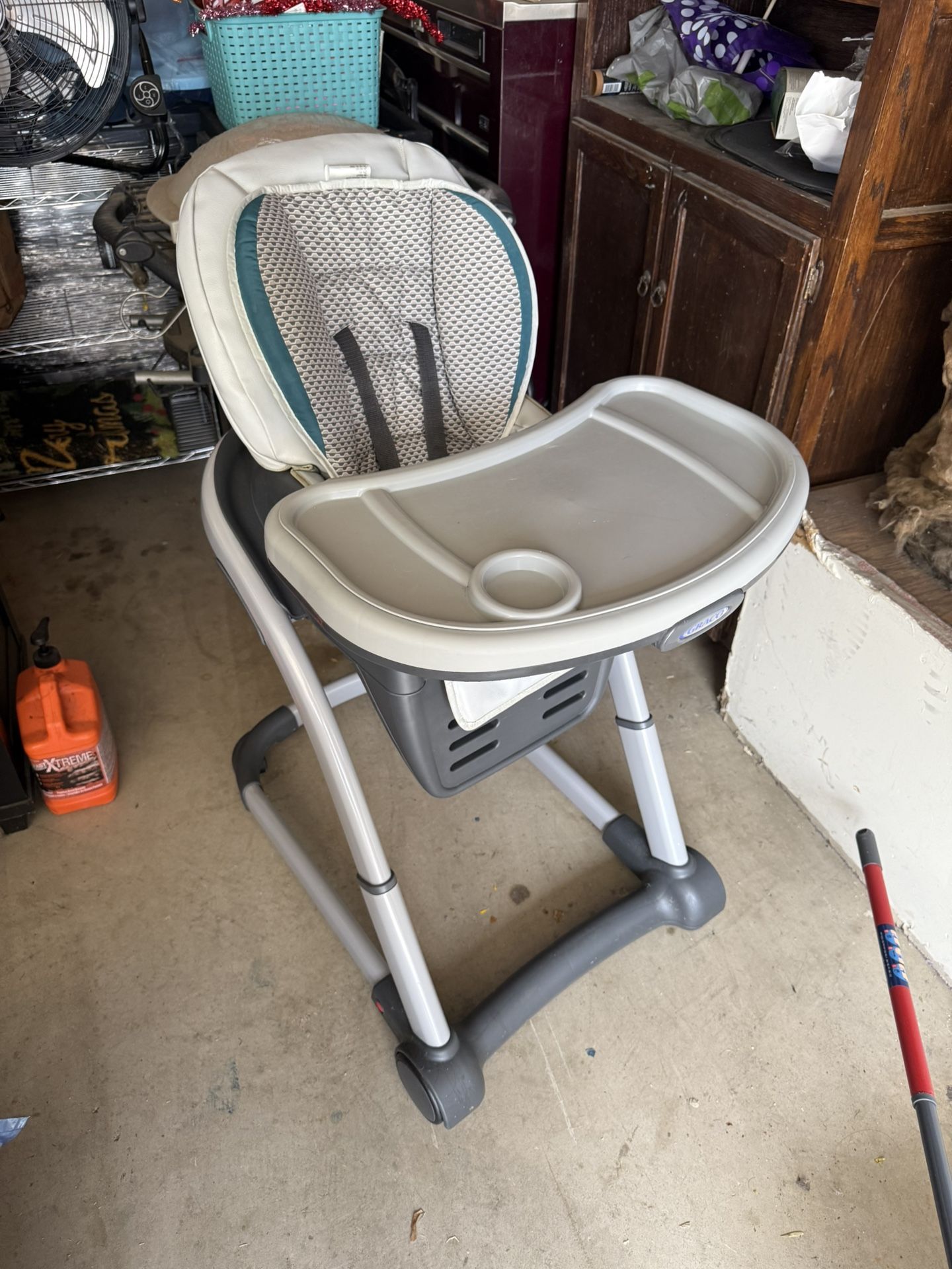 Gracco Blossom High Chair