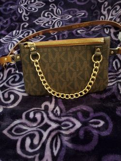 Brand new, Michael Kors belt bag, 35$