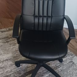 Office Chair Leather 