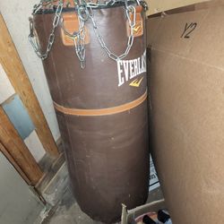 Everlast Vintage Heavybag 150lb
