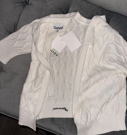 GANNI SWEATER
