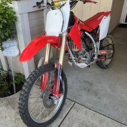 Honda Crf 150 R 
