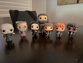 Harry Potter Funko Pops