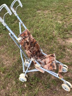 Vintage hot sale maclaren buggy