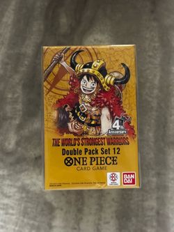Op double pack set 12