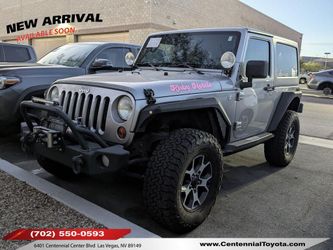 2013 Jeep Wrangler
