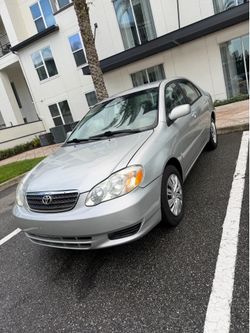 Corolla Toyota 2005