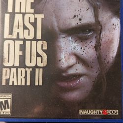 The Last Of Us Part II -$15