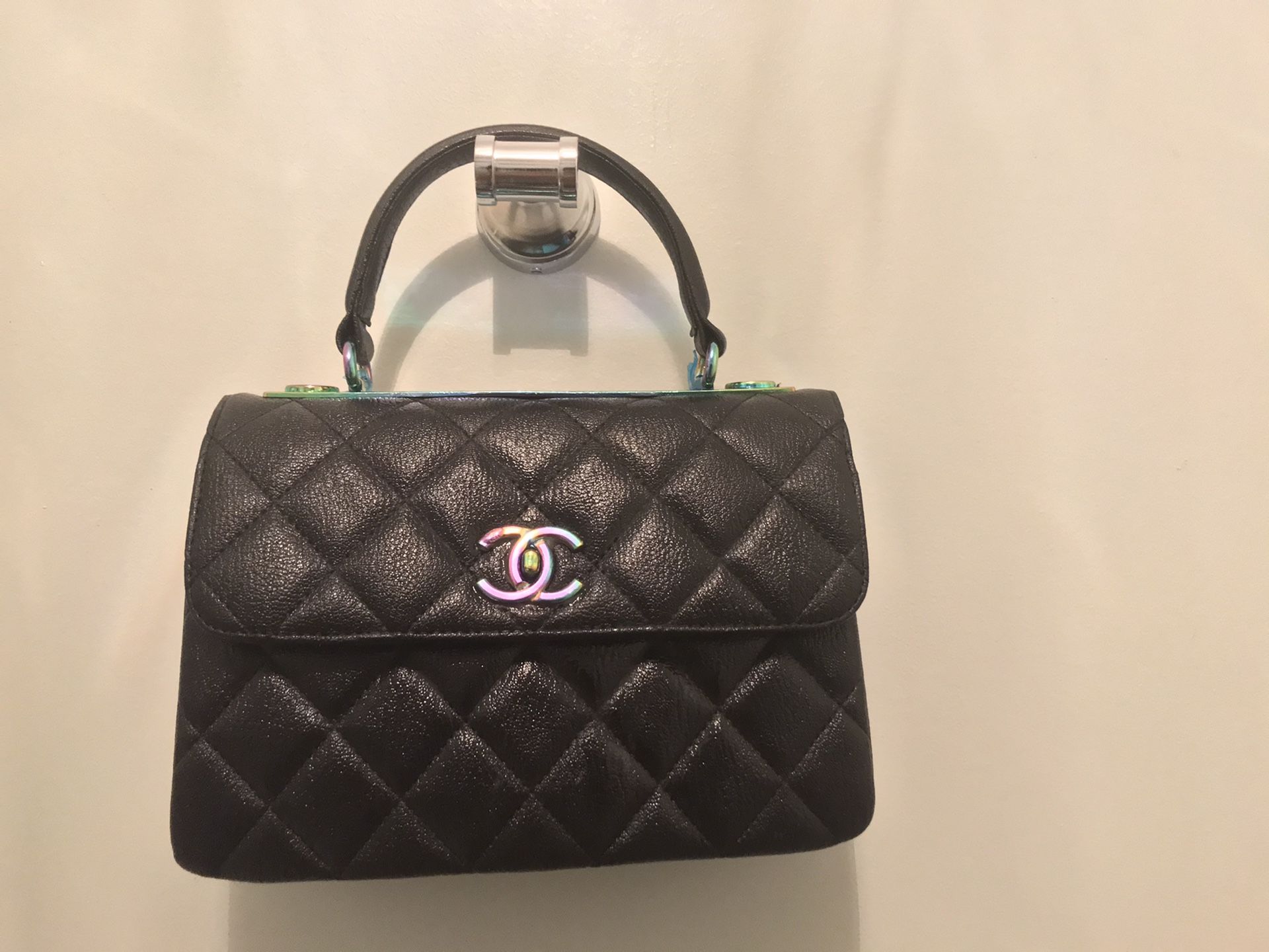 Chanel hand bag