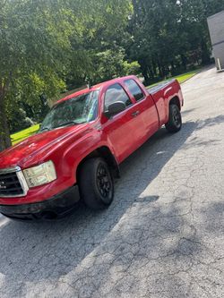 2008 GMC Sierra