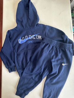 Boys sweatshirt/pants matching