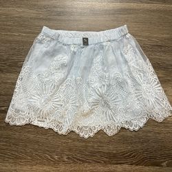NEW Abercrombie & Fitch Skirt